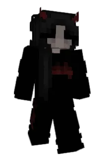 Natalie_K Minecraft avatar full body