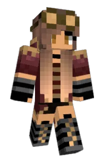 Natalie_VP Minecraft avatar full body