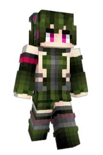 Nataliea85 Minecraft avatar full body
