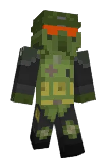 Natalievolleys02 Minecraft avatar full body