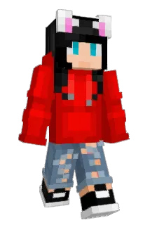 Nataly_Games Minecraft avatar full body