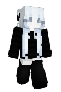 Natan2603 Minecraft avatar full body