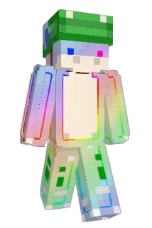 Natan37564 Minecraft avatar full body
