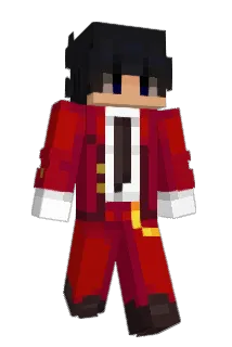 NatanGG Minecraft avatar full body