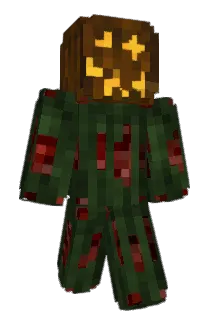 NatanManhattan Minecraft avatar full body