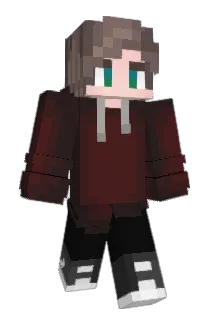 Natanbreak91 Minecraft avatar full body