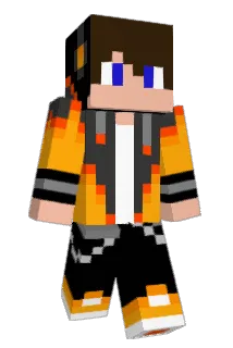 Natanel1709 Minecraft avatar full body