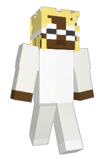 Nataneo44 Minecraft avatar full body