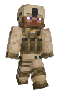 Nataniel27 Minecraft avatar full body