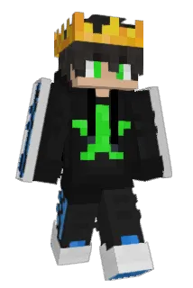 Natanield2015 Minecraft avatar full body