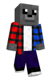 Natanoj04 Minecraft avatar full body