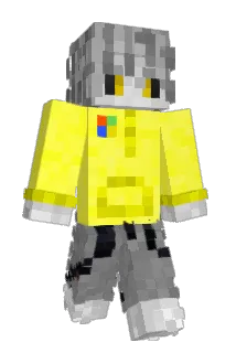 Natanowskyyy Minecraft avatar full body