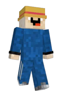 Natanrs7 Minecraft avatar full body