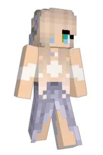 Natanski Minecraft avatar full body