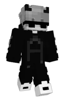 Natanzx Minecraft avatar full body