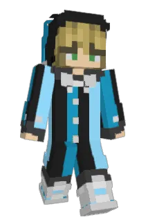 Natasaurus04 Minecraft avatar full body