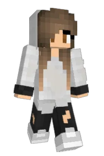 Natasha0403 Minecraft avatar full body