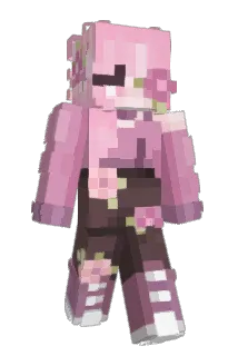Natasha2430 Minecraft avatar full body