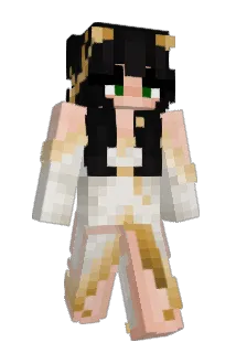 Natashkalol Minecraft avatar full body