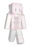 Natasiya Minecraft avatar full body