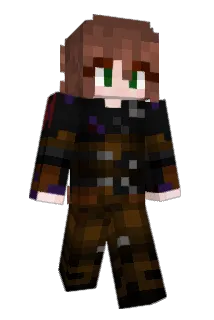 Natattack720 Minecraft avatar full body