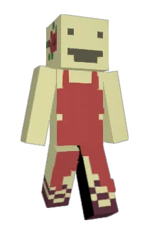 Natboy20 Minecraft avatar full body