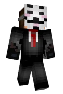 NatchaponFx Minecraft avatar full body