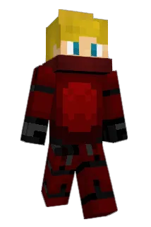 NatchoLP Minecraft avatar full body