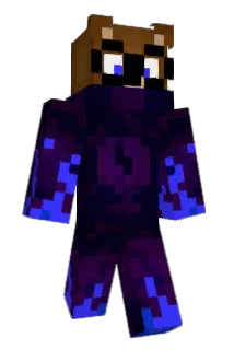 NatchoPlays Minecraft avatar full body