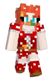 Natconure Minecraft avatar full body