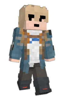 Natdon1 Minecraft avatar full body