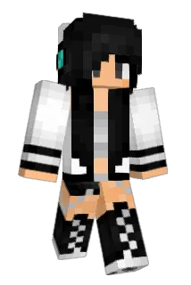 Nate0022 Minecraft avatar full body