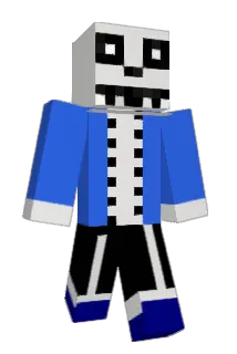 Nate1207 Minecraft avatar full body