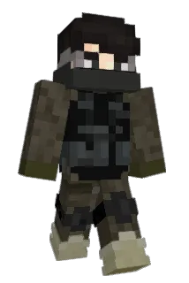 Nate147 Minecraft avatar full body