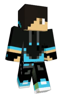 Nate15765 Minecraft avatar full body