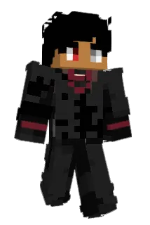 Nate1589 Minecraft avatar full body