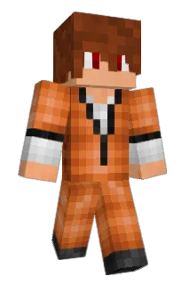 Nate28 Minecraft avatar full body