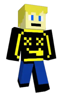 Nate2k8 Minecraft avatar full body