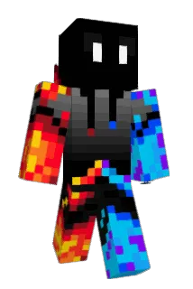 Nate4100 Minecraft avatar full body