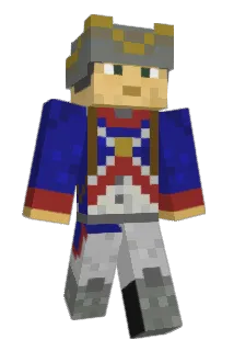 Nate42 Minecraft avatar full body
