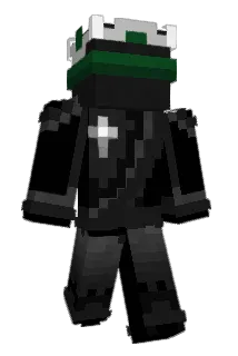 Nate4411 Minecraft avatar full body