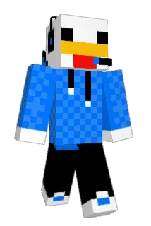 Nate4591 Minecraft avatar full body