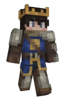 Nate69696969 Minecraft avatar full body