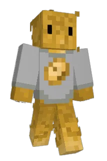 Nate7potato Minecraft avatar full body