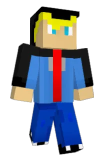 Nate903 Minecraft avatar full body