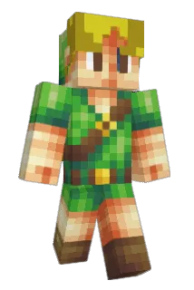 NateAdams9 Minecraft avatar full body