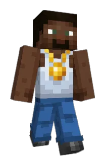 NateBacon0312 Minecraft avatar full body