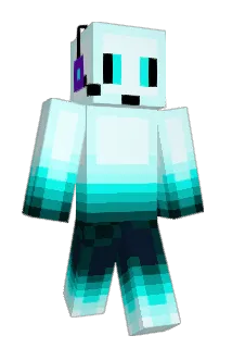 NateBlader Minecraft avatar full body