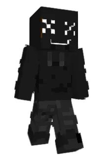 NateBoy79 Minecraft avatar full body