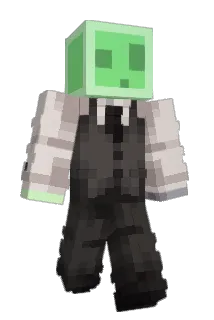 NateCB1 Minecraft avatar full body